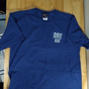 The Tonight Show With Jay Leno NBC Logo T-Shirt